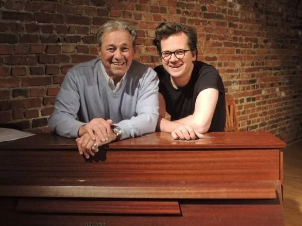 Paul Silber and Saso Vollmaier