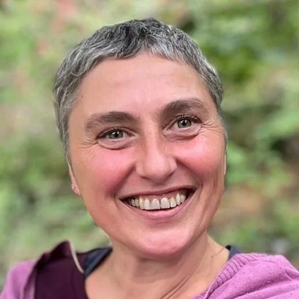 Costanza Amici, professeur du centre de voix Roy Hart