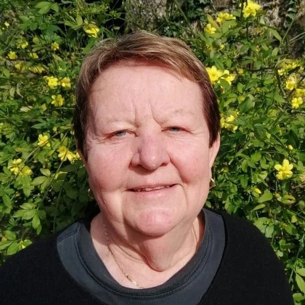 Josette Pastre, cleaner ot Malérargues