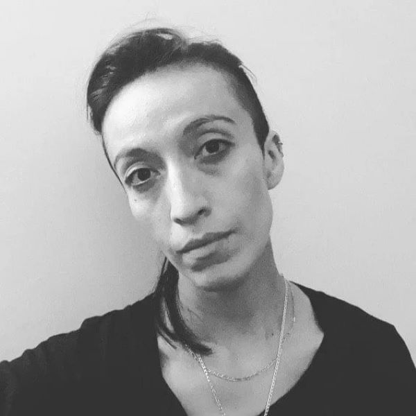 Sarmen Almond, Roy Hart Voice Centre teacher