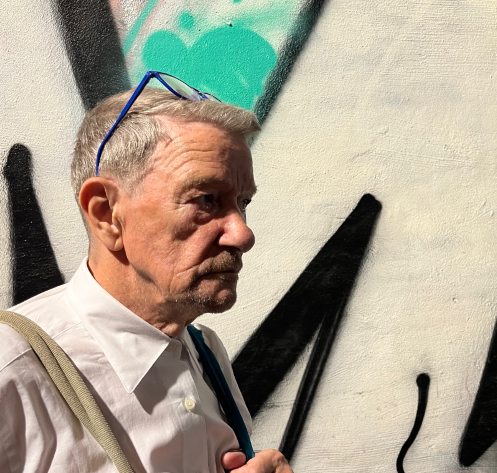 Ian Magilton, Roy Hart Centre teacher