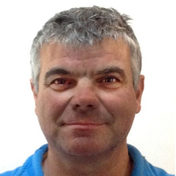 Roland Yvanes, gardener, farmer and handyman of Malérargues