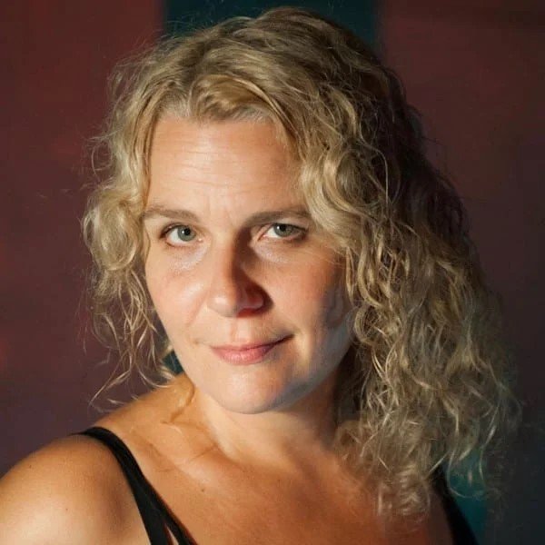 Viviane Gay, professeur du centre de voix Roy Hart