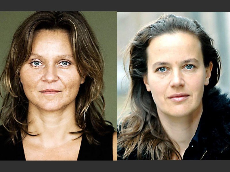 Walli Höfinger & Christiane Hommelsheim