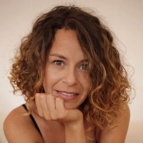 Daniela Garcia, Roy Hart voice teacher