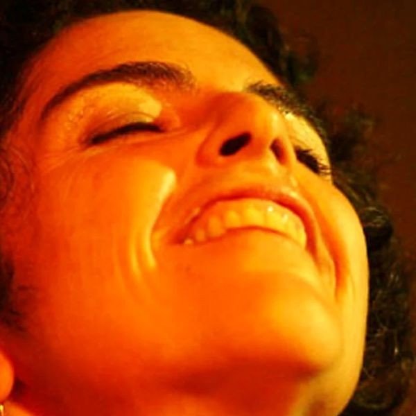 Gabriela Barrenechea, Roy Hart voice teacher