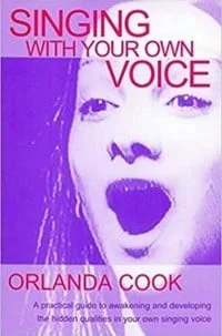 "Singing with your own voice" by Orlanda Cook