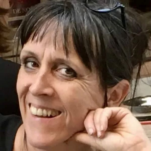 Claudia Morand, membre du conseil d'administration du Centre Roy Hart