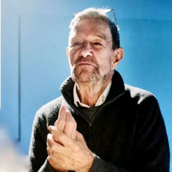 Ian Magilton, Member of the Board of Directors of Roy Hart Centre