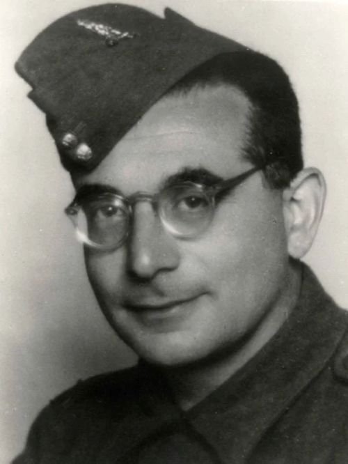 Alfred Wolfsohn, photographer unknown