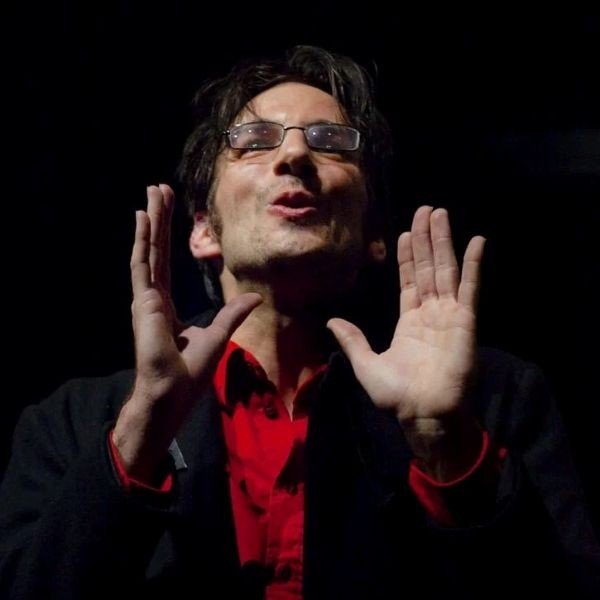 Julien Martin, Roy Hart voice teacher