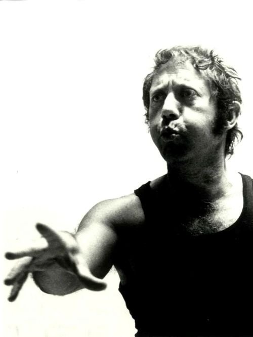 Roy Hart © Ivan Midderigh