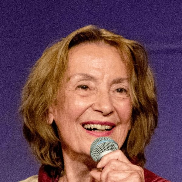 Lucienne Deschamps, Roy Hart Voice teacher