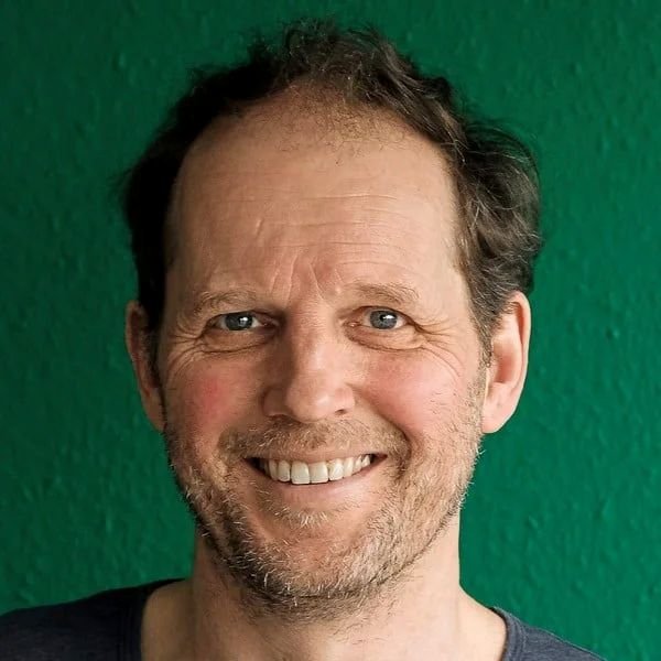 Lutz Pickard, Roy Hart voice teacher