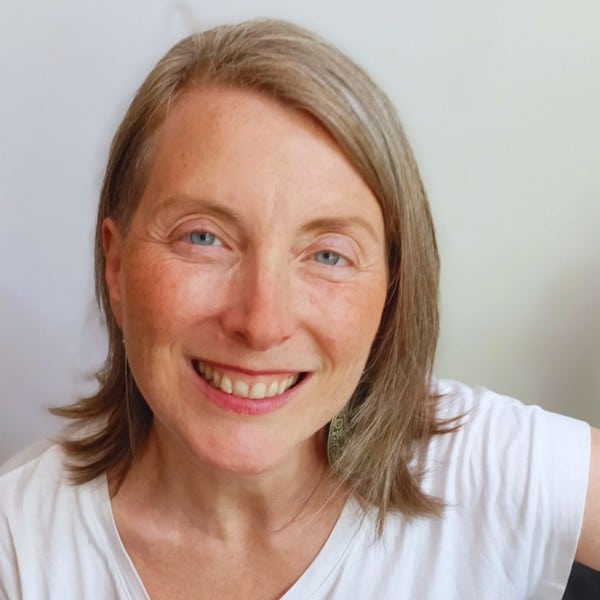 Maryline Guitton, professeur du Centre de Voix Roy Hart