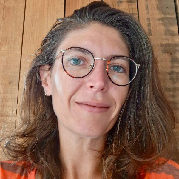 Stéphanie Roy, chargé de développement du Centre de Voix Roy Hart