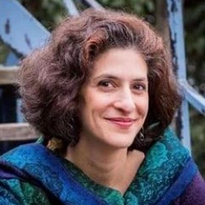 Anne Polombo, Roy Hart guest teacher