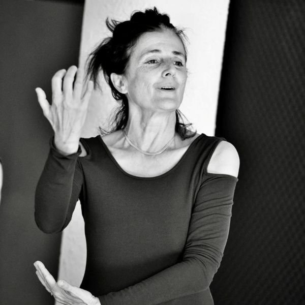 Jocelyne Condat, Roy Hart voice teacher