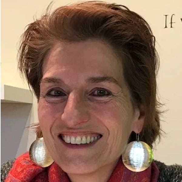 Rowena Meenderman, Roy Hart guest teacher