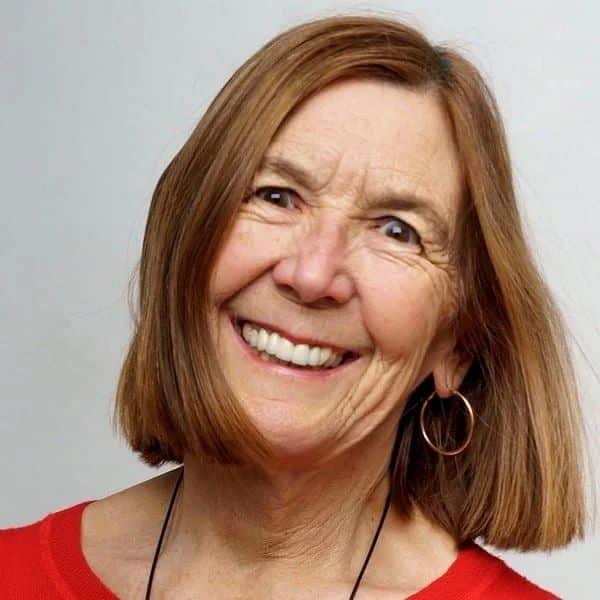 Suzanne Lafontaine Roy Hart teacher