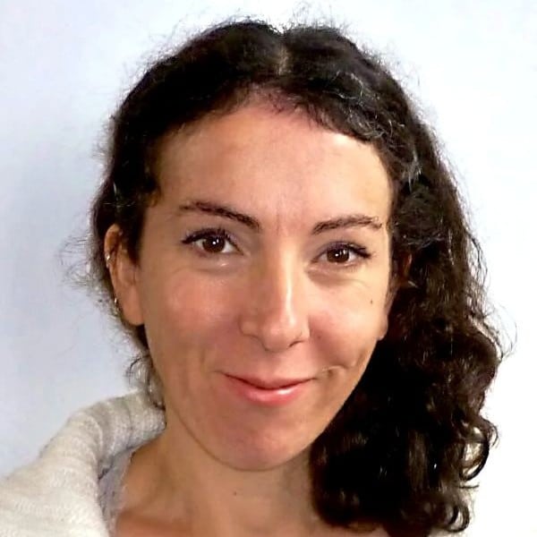 Emanuella Lazzerini, Roy Hart voice teacher