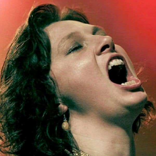 Laila Skovmand, Roy Hart voice teacher