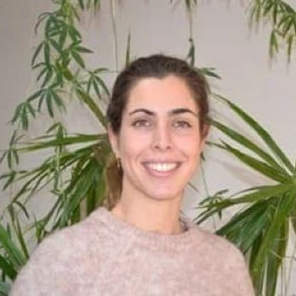 Mathilde Polizzy, Roy Hart voice teacher