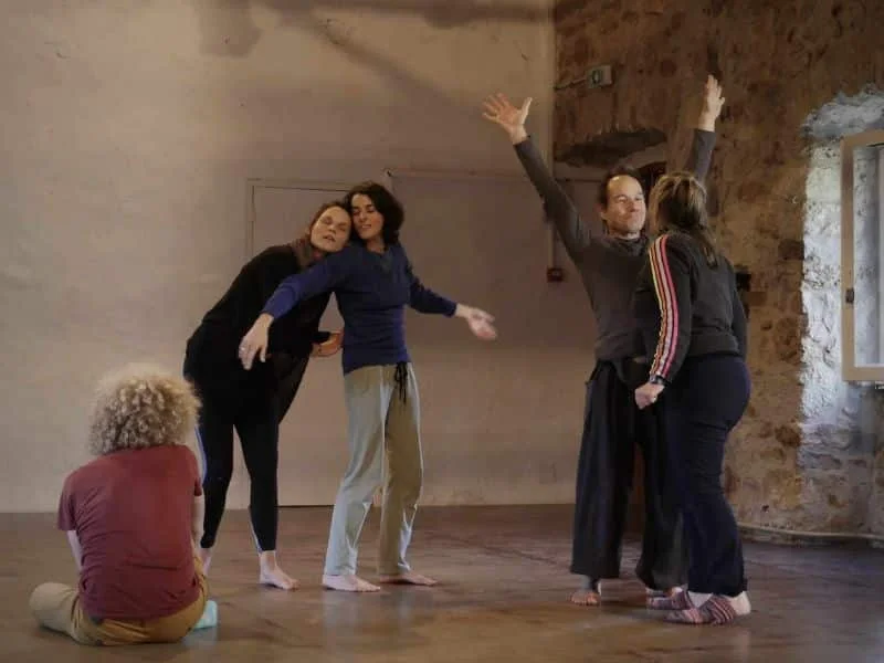 Erasmus, Roy Hart Voice Centre - Laurent Stephan