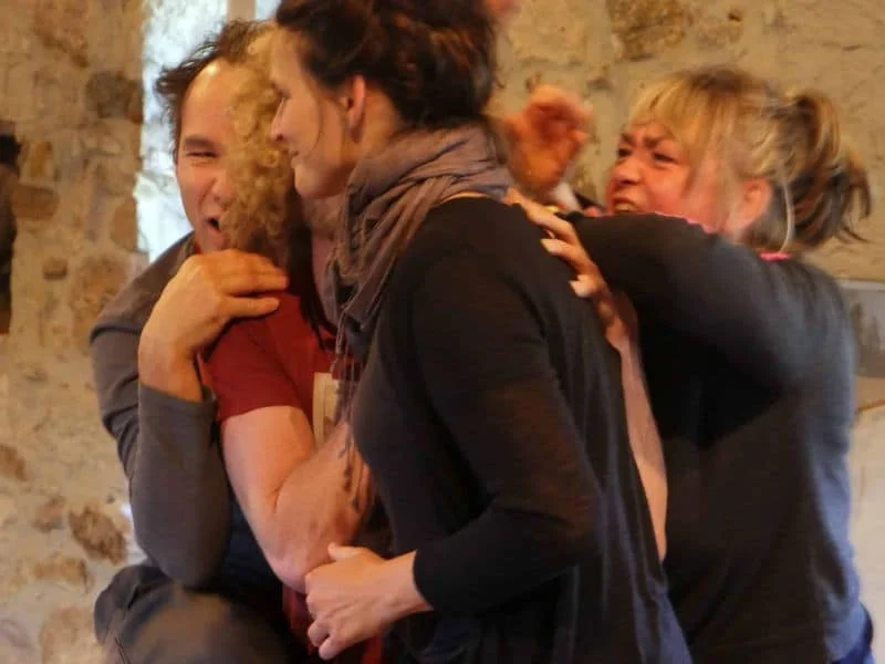 Erasmus, Roy Hart Voice Centre - Laurent Stephan