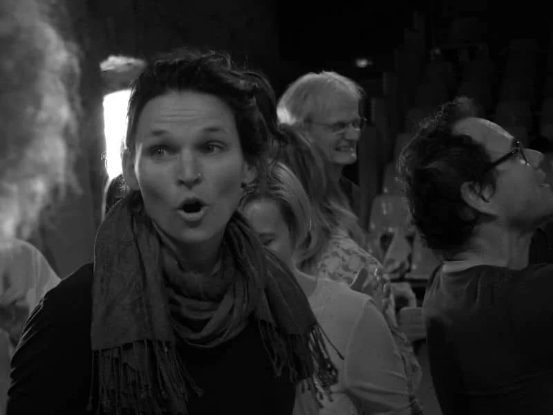 Erasmus, Roy Hart Voice Centre - Laurent Stephan