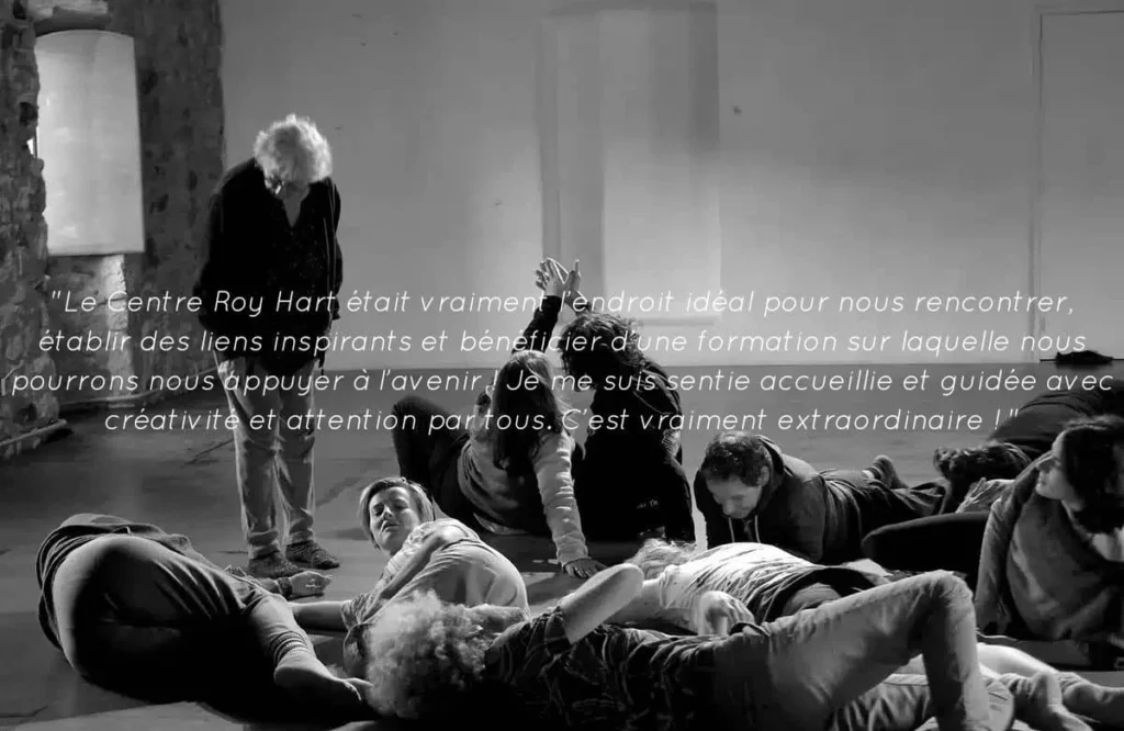 Erasmus 6 Centre de Voix Roy Hart