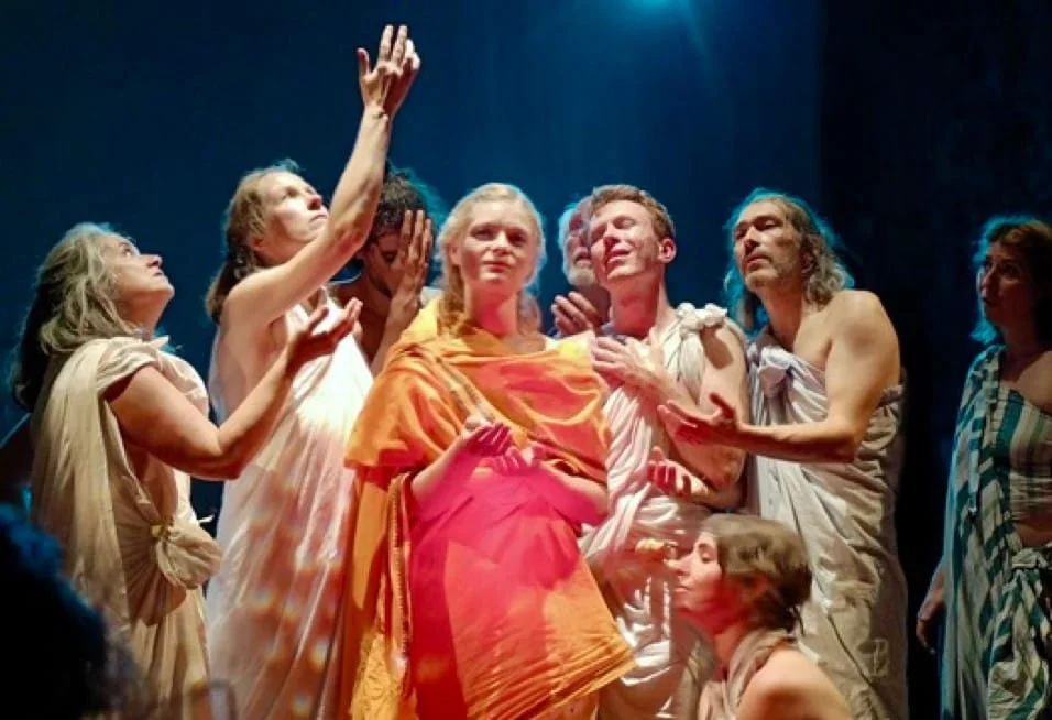 Acis & Galatea, le dimanche 18 mai 2025 à 18h00 au Château de Malérargues.