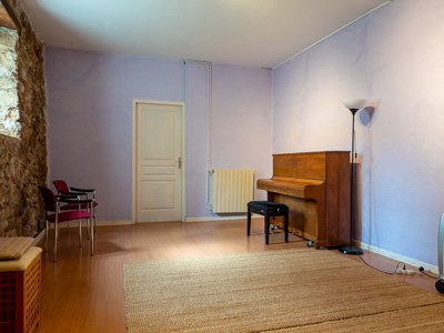 Studio 5 au Chateau de Malérargues - Roy Hart Centre