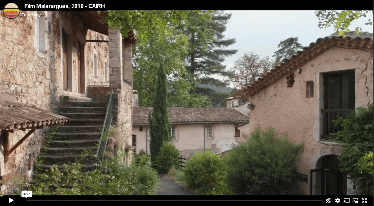 Film Malerargues, 2019 - Centre de Voix Roy Hart
