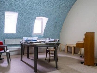 Studio Chateau de Malérargues - Roy Hart Centre