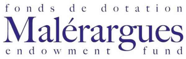 Logo fonds de dotation de Malérargues