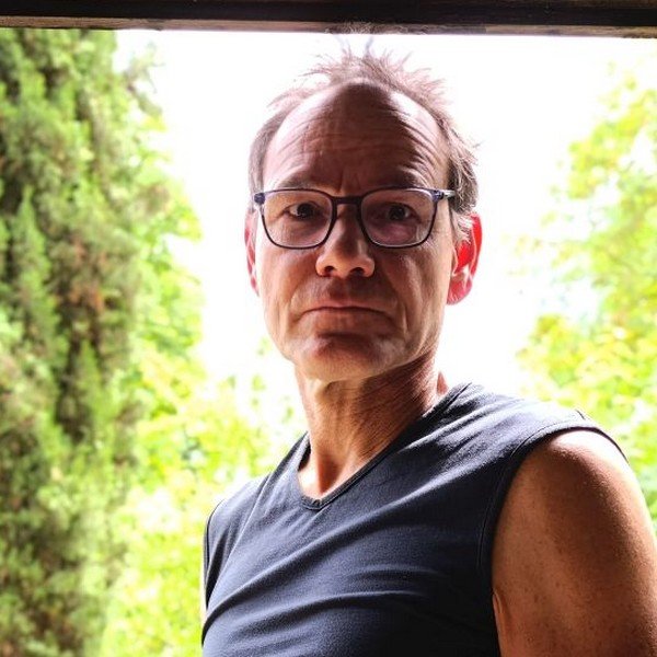 Laurent Stephan, professeur de voix Roy Hart