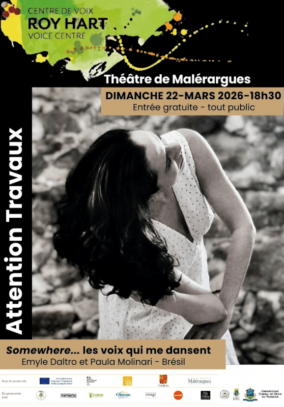 Attention Travaux, Centre de Voix Roy Hart