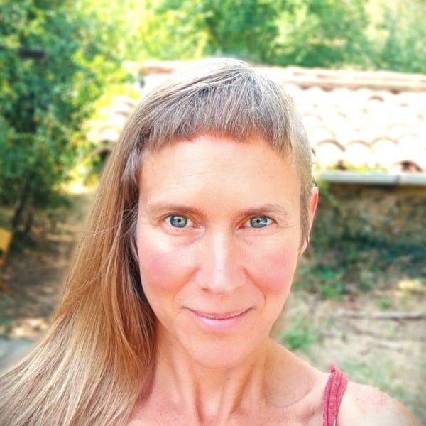 Delphine Cam, Roy Hart voice teacher